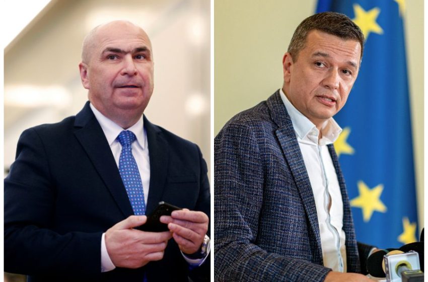  Sorin Grindeanu (PSD): Nu vom vota niciodată o lege a salarizării care aduce austeritate