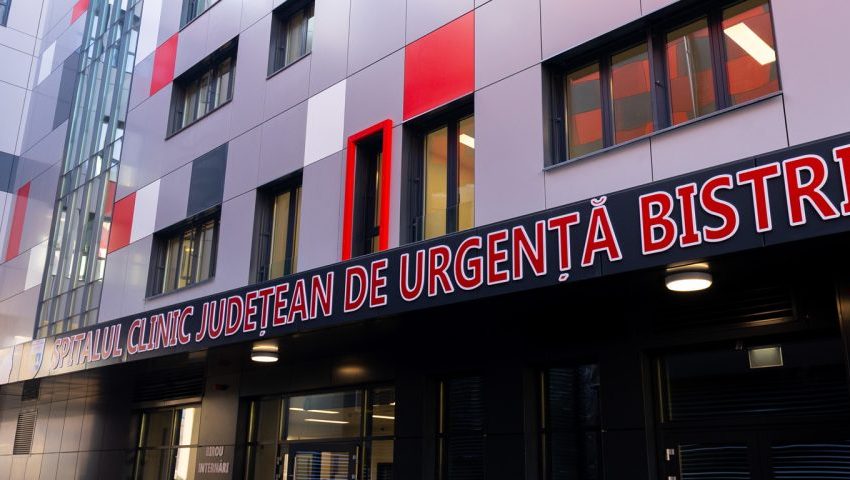  Spitalul Clinic Județean de Urgență Bistrița angajează medici specialiști și rezidenți