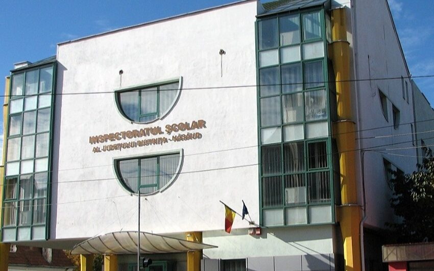  132 de directori și directori adjuncți, numiți în școlile din Bistrița-Năsăud