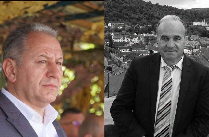  Emil Radu Moldovan, mesaj emoționant după moartea fostului primar din Feldru, Ștefan Sîngeorzan