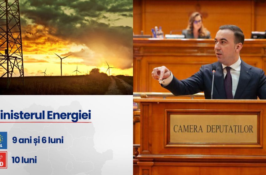  Bogdan Ivan: NU DUNĂREA A SECAT SISTEMUL ENERGETIC!