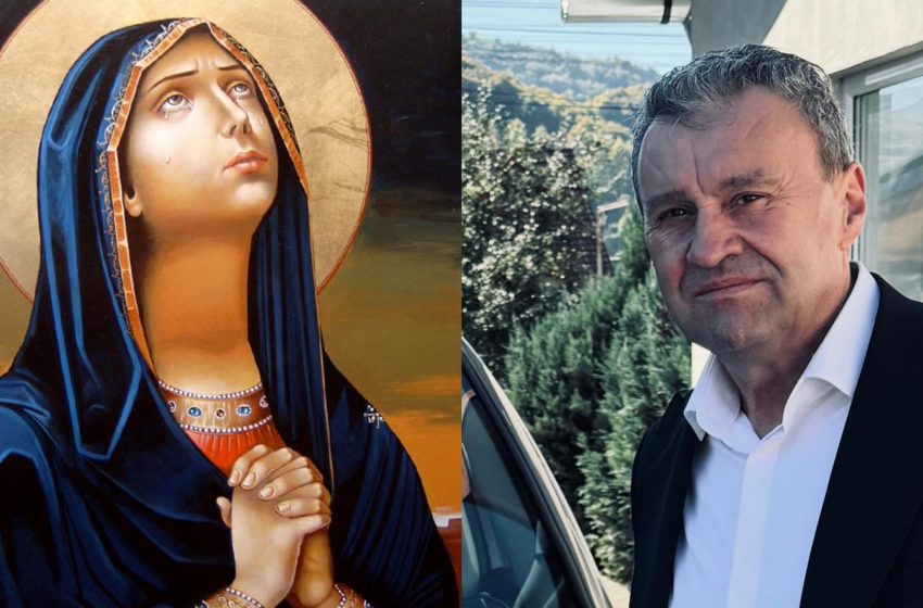  Vasile Laba, mesaj pentru comunitatea din Bistrița Bârgăului de Sfânta Maria