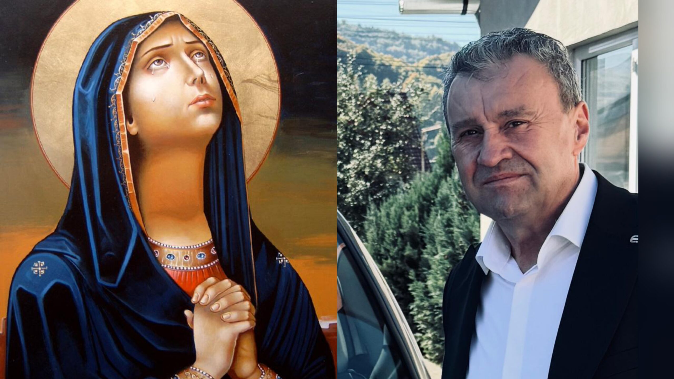  Vasile Laba, mesaj pentru comunitatea din Bistrița Bârgăului de Sfânta Maria