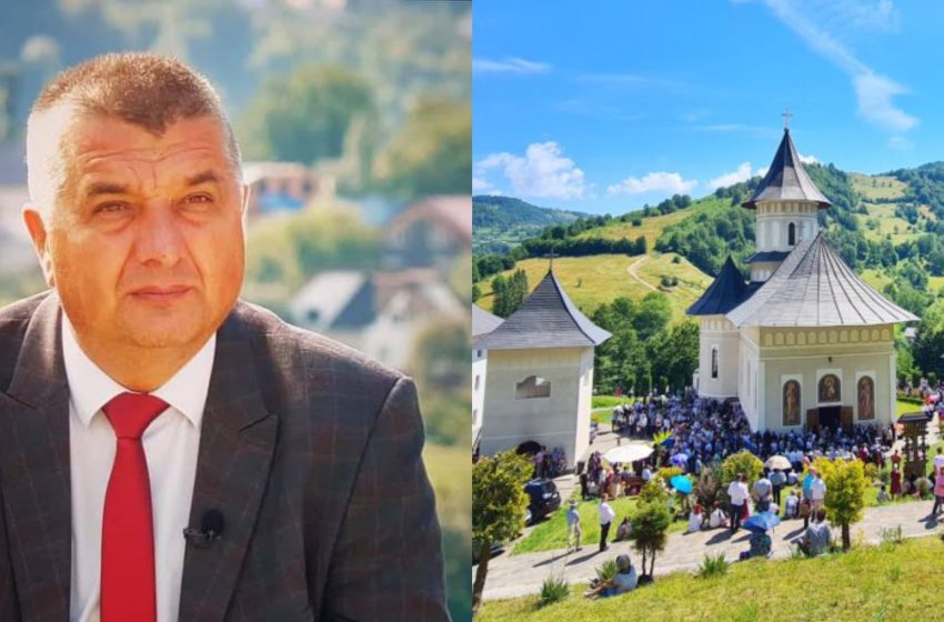  Ioan Strugari: La Mulți Ani tuturor sărbătoriților și o Sfântă Maria binecuvântată!”