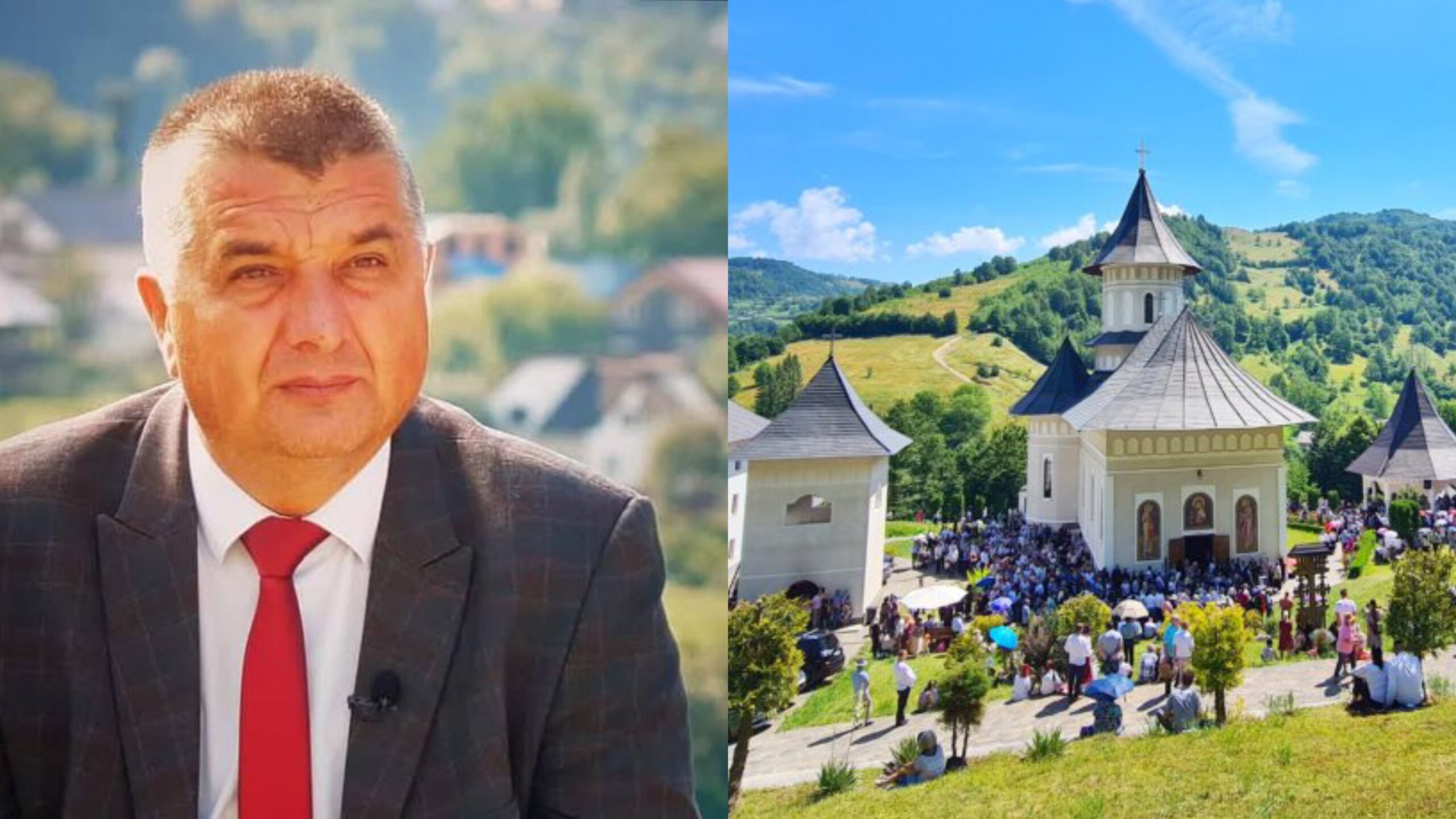  Ioan Strugari: La Mulți Ani tuturor sărbătoriților și o Sfântă Maria binecuvântată!”