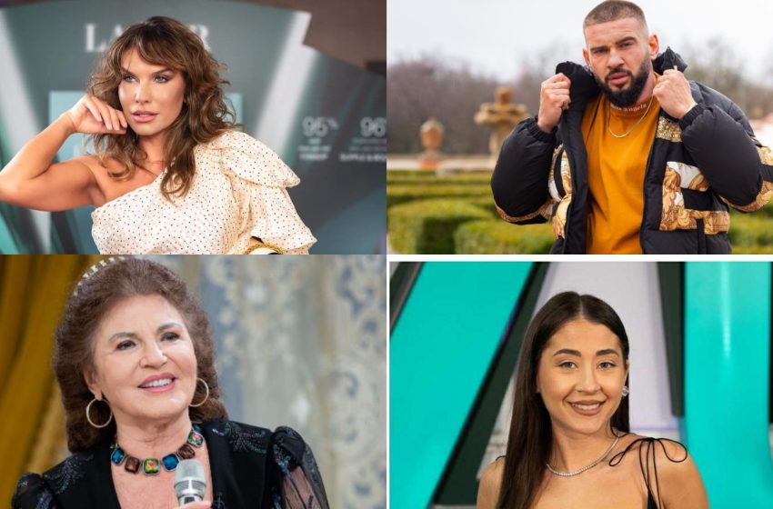  Artiști de top la SPOTival – Cetatea Florilor! Anna Lesko, Dorian Popa, Vanilla, Nicole Cherry și Irina Loghin vin la Bistrița