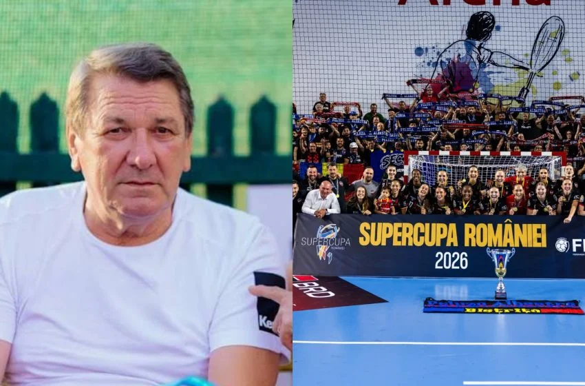  Radu Voina pune sub semnul întrebării acuzațiile CSM București după Supercupa României