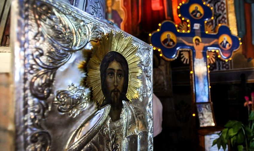  Schimbarea la faţă a Domnului