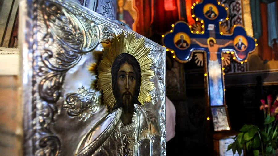  Schimbarea la faţă a Domnului