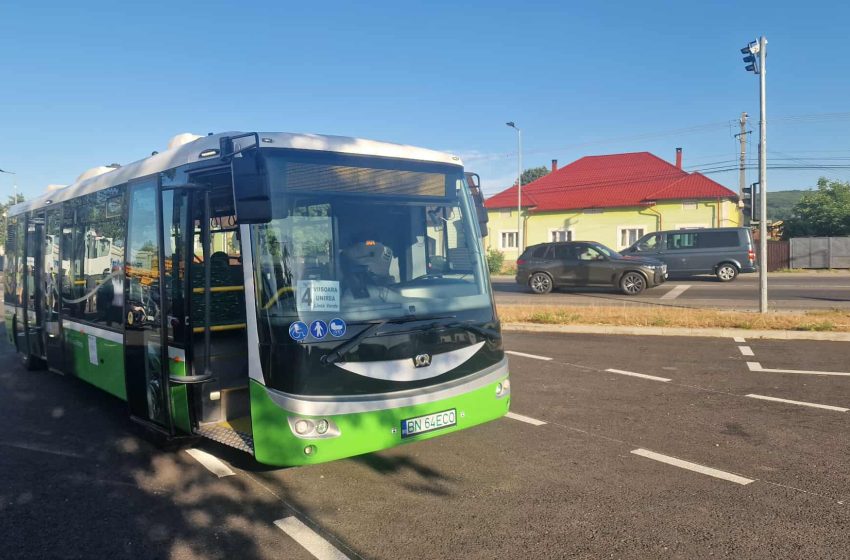  Autobuzele electrice aduse prin PNRR la Bistrița aduc provocări financiare neașteptate : costuri de întreținere neașteptat de mari și opreliști administrative