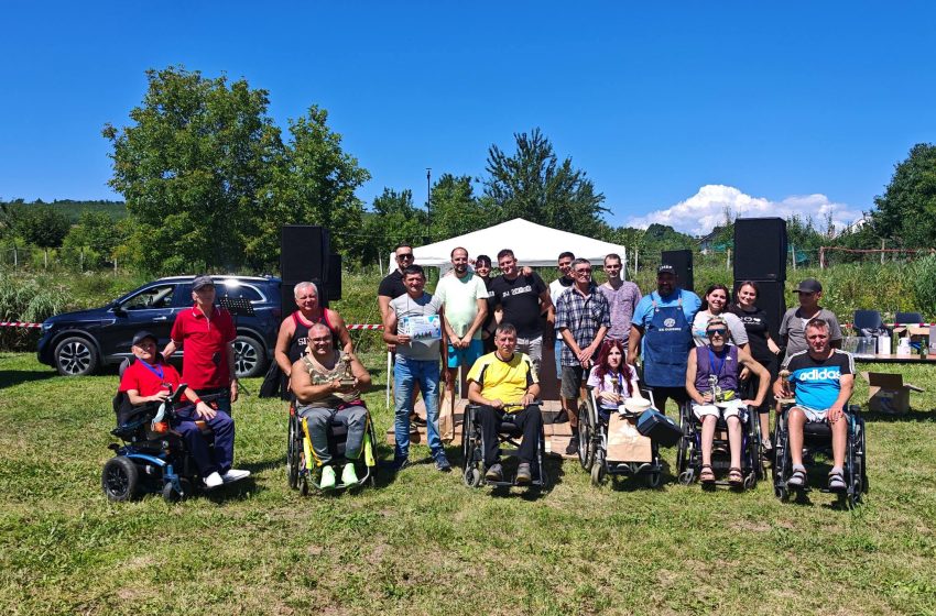  Cupa Anisia 2026 a adus bucurie, incluziune și momente de neuitat pentru persoanele cu dizabilități. FOTO
