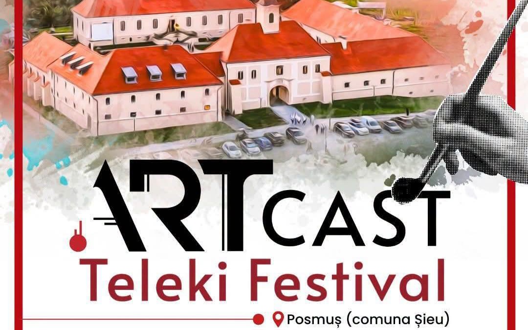  Castelul Teleki din Posmuș vă așteaptă la trei zile de festival și emoții autentice. Vezi progrmul