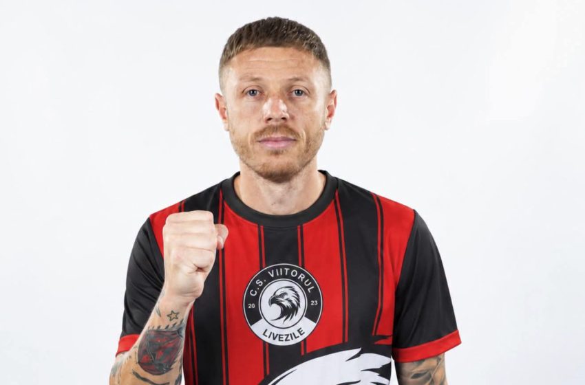  BOMBA verii în fotbalul județean! Bogdan Mitrea, noul jucător al Viitorului Livezile