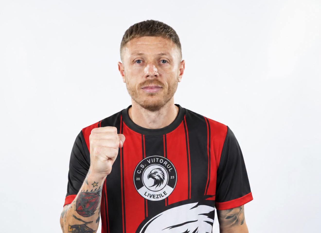  BOMBA verii în fotbalul județean! Bogdan Mitrea, noul jucător al Viitorului Livezile