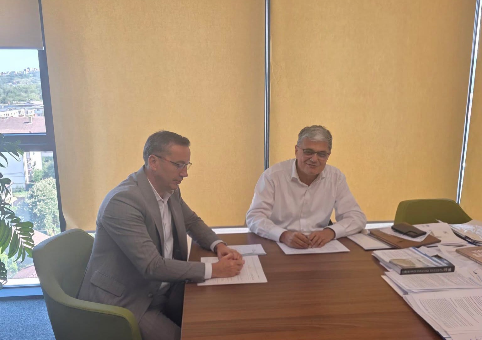  Investiție de aproximativ 7 milioane de euro pentru energia termică din Prundu Bârgăului