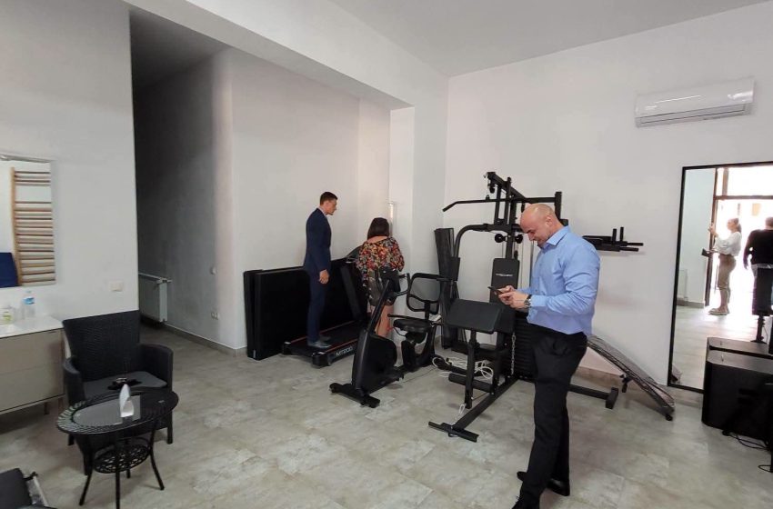  Aproape 5 milioane de lei pentru îngrijirea la domiciliu a persoanelor vârstnice din Năsăud. FOTO