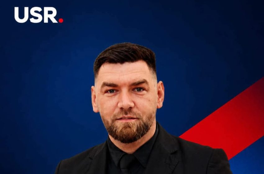 Marinel Rus, vot pentru reconfirmarea lui Dominic Fritz la conducerea USR