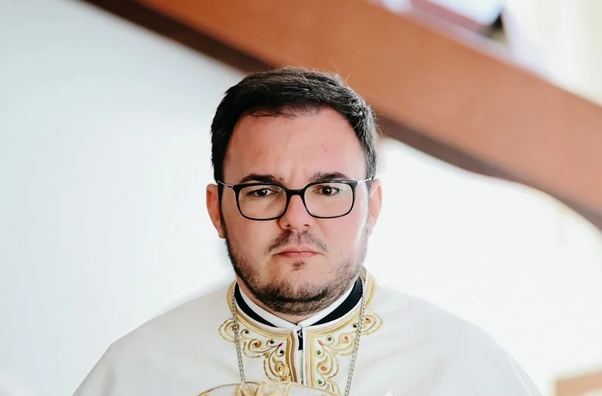  La mulți și binecuvântați ani, părinte Paul Gavriloaie!
