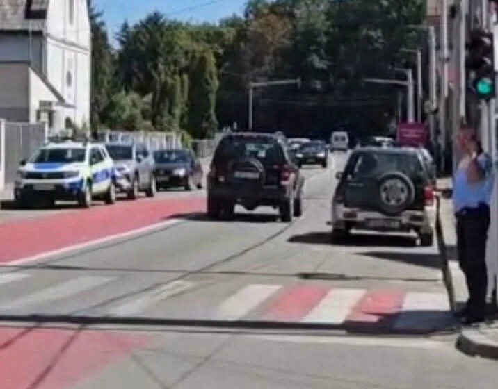  ATENȚIE, NĂSĂUDENI! Se testează noul sistem inteligent de control al traficului!
