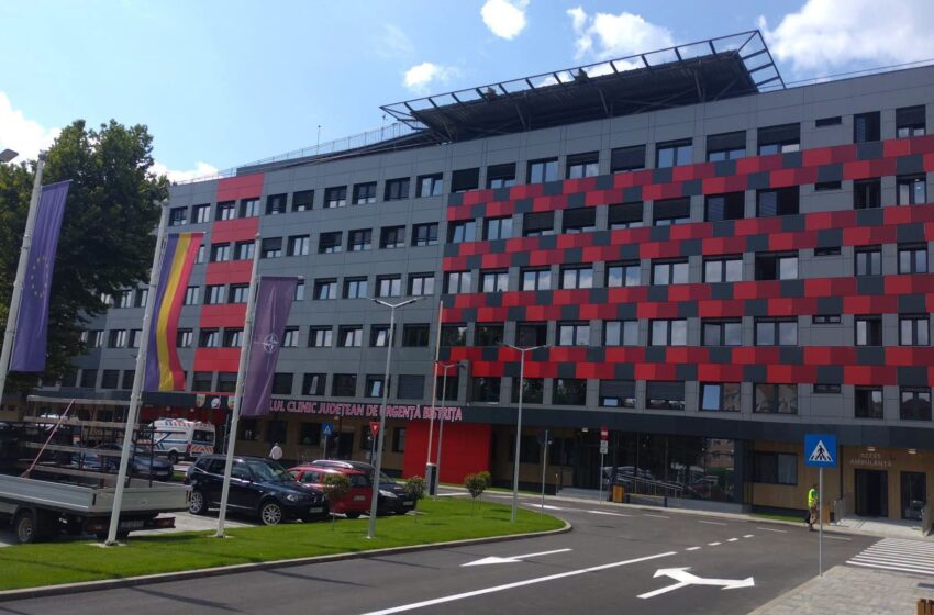  Medic cu competență în diabetologie pediatrică, din 1 septembrie, la Spitalul Clinic Județean de Urgență Bistrița