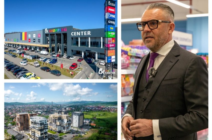  Marius Negrea, Manager OK Shopping Center Bistrița: La mulți ani tuturor celor care poartă numele Sfintei Maria!