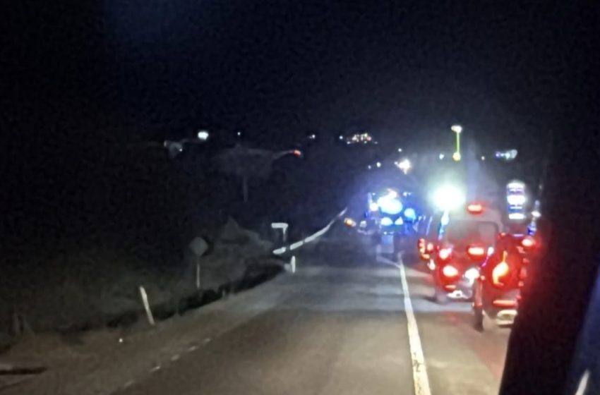  Accident cu trei mașini pe DN 17, în Groapa Sărății. Șase persoane s-au autoevacuat
