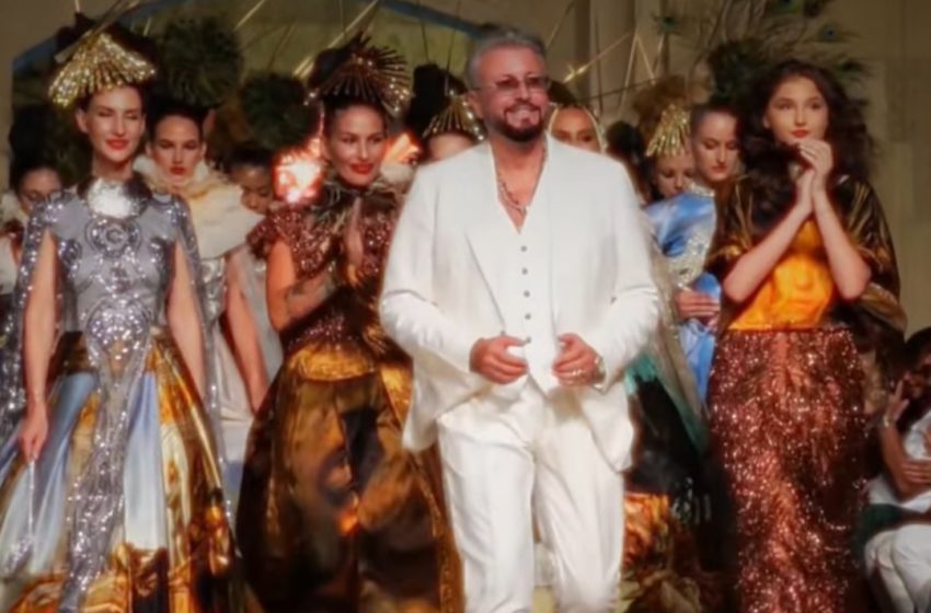  Bistrița intră pe harta internațională a modei! Turnul Dogarilor găzduiește International Fashion Island