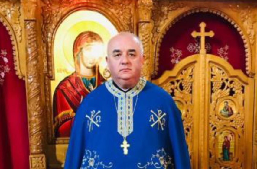  La Mulți Ani, Părinte Tudor-Ioan Bechiș, preot la Biserica „Sfânta Ana” din Bistrița!