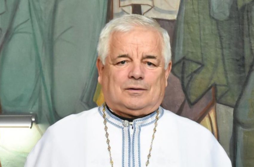  La Mulți și Binecuvântați Ani, Părinte Profesor Nicolae Feier!