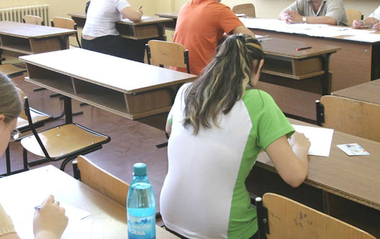  789 de absolvenți din Bistrița-Năsăud susțin Bacalaureatul în sesiunea de toamnă