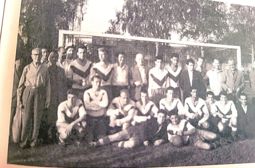  16 mai 1964 : Divizia C- Gloria Bistrița vs Soda Ocna Mureș 2-2. O cronică a meciului scrisă de Octavian Berbecariu