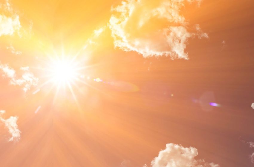 Canicula se intensifică în Bistrița-Năsăud. Temperaturile vor urca astăzi până la 37°C!