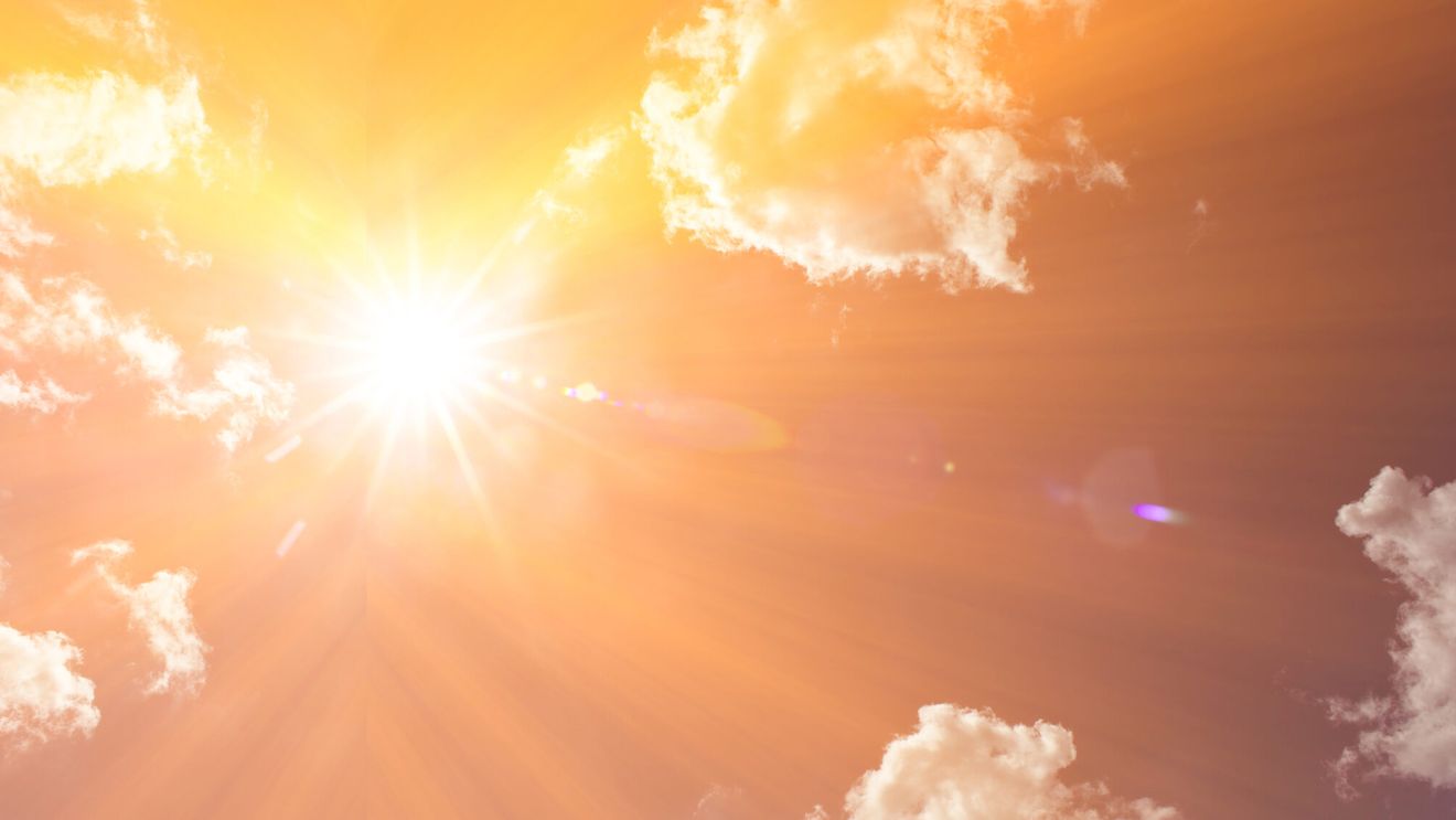  Canicula se intensifică în Bistrița-Năsăud. Temperaturile vor urca astăzi până la 37°C!