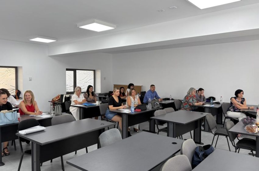  28 de șomeri din Bistrița-Năsăud, pregătiți pentru noi oportunități profesionale prin proiectul „COMPETENT”