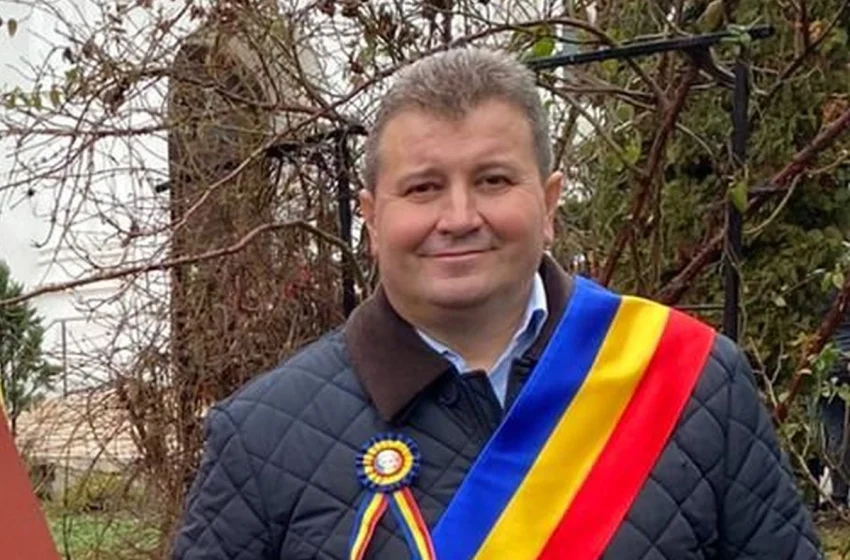  La mulți ani, Marian Forogău, primarul comunei Șanț!