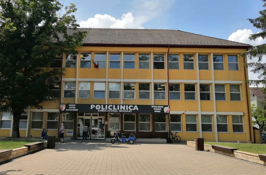  Programările pentru Policlinica Bistrița pentru luna septembrie se deschid în curând