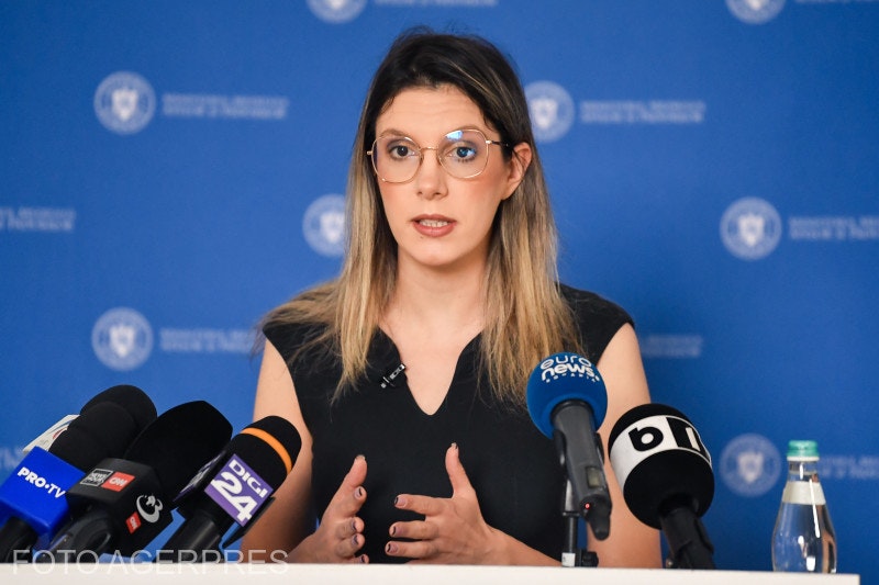  Ministrul Mediului, Diana Buzoianu, schimbă sistemul de inspecție de la Apele Române: „Baronii locali să nu mai poată pune presiune pe inspectori”