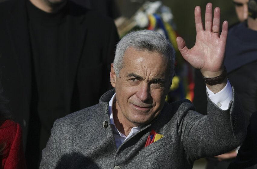  Călin Georgescu a fost ridicat din trafic de DIICOT. Percheziții acasă la fostul candidat la președinție, într-un dosar de înșelăciune