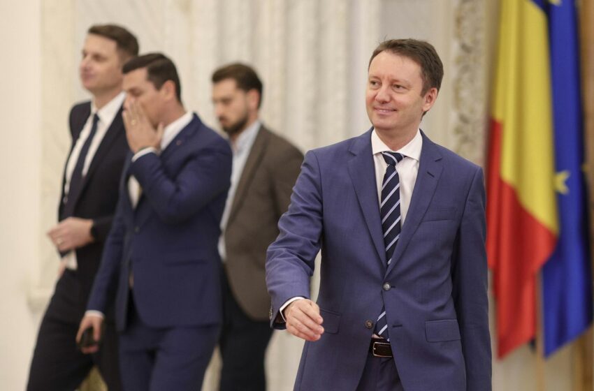  Guvernul Siegfried Mureșan a picat la votul de învestitură. Doar 182 de parlamentari au votat „pentru”