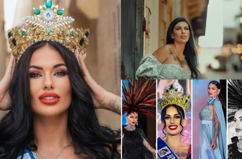  De la Constanța la Malta, Thailanda și Bistrița. Marina Merișanu aduce Fashion Island în România