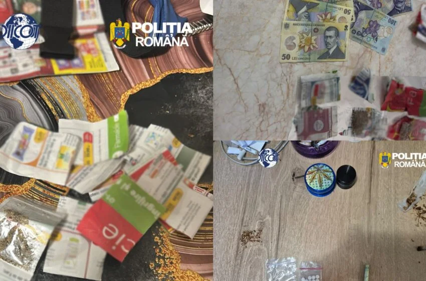  Cinci persoane au fost reținute de procurorii DIICOT Bistrița-Năsăud. Ele sunt acuzate de constituirea unui grup infracțional organizat și operațiuni ilegale cu substanțe psihoactive.
