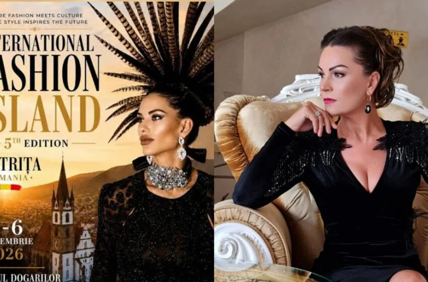  Ancuța Cârcu nu va participa la International Fashion Island Bistrița. Organizatorii fac precizări oficiale