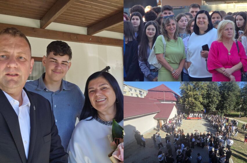  Cristian Nicula, mesaj pentru elevi la început de an școlar