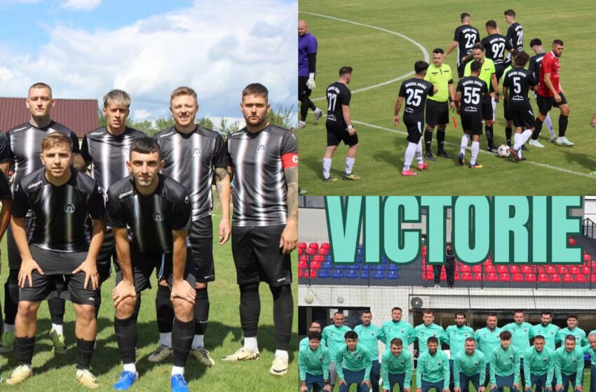  Minerul Rodna, scorul etapei în Liga 4! Livezile și Maieru rămân perfecte după două etape