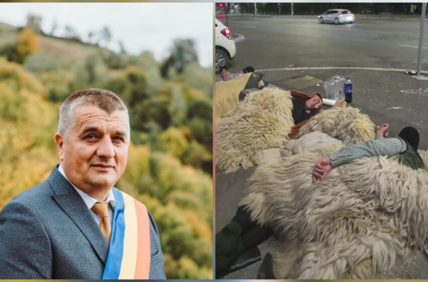  Primarul din Parva, Ioan Strugari, mesaj critic despre imaginea României din 2026: „Oamenii sunt lăsați singuri în fața greului”