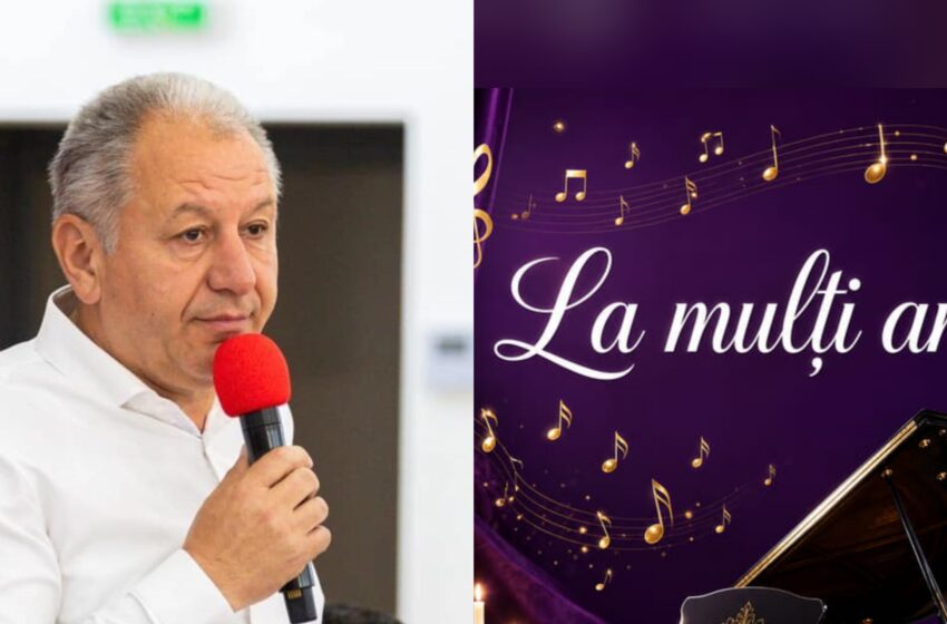  La Mulți Ani, Emil Radu Moldovan, Președinte al Consiliului Județean Bistrița-Năsăud!