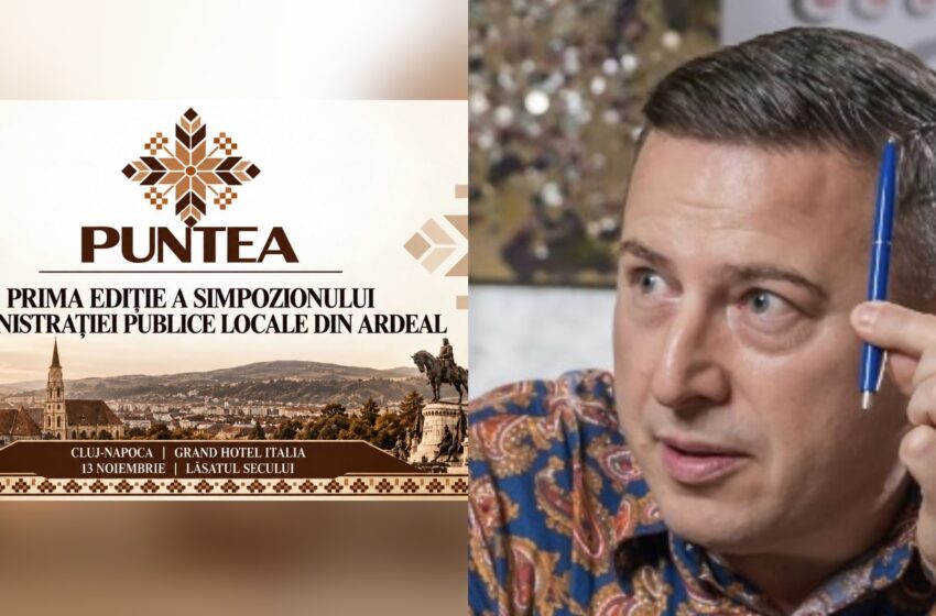  „Suntem în ceasul al 12-lea!” Traian Ogâgău, directorul general al Radio Someș propune o „PUNTE” între comunități pentru dezvoltarea turismului