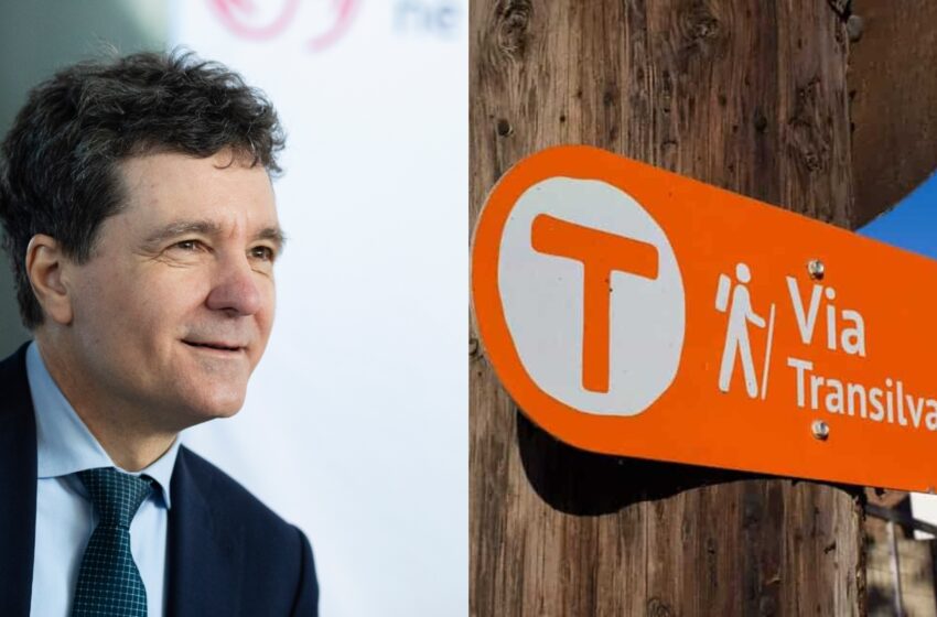  Președintele Nicușor Dan participă sâmbătă la Via Transilvanica Business Fest, la Piatra Fântânele