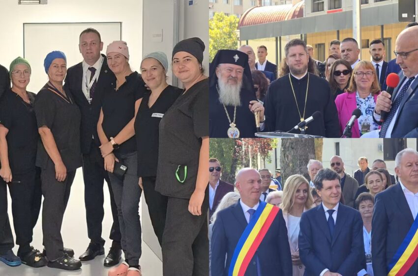  Cristian Nicula: SCJU Bistrița – O nouă poartă spre viață și speranță pentru oamenii din Bistrița-Năsăud”