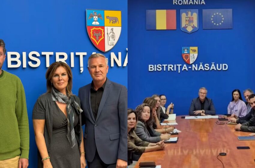  Doi oameni care transformă incluziunea în fapte: Angelo Bude și Eniko Cupșa, exemple de implicare pentru copiii cu dizabilități